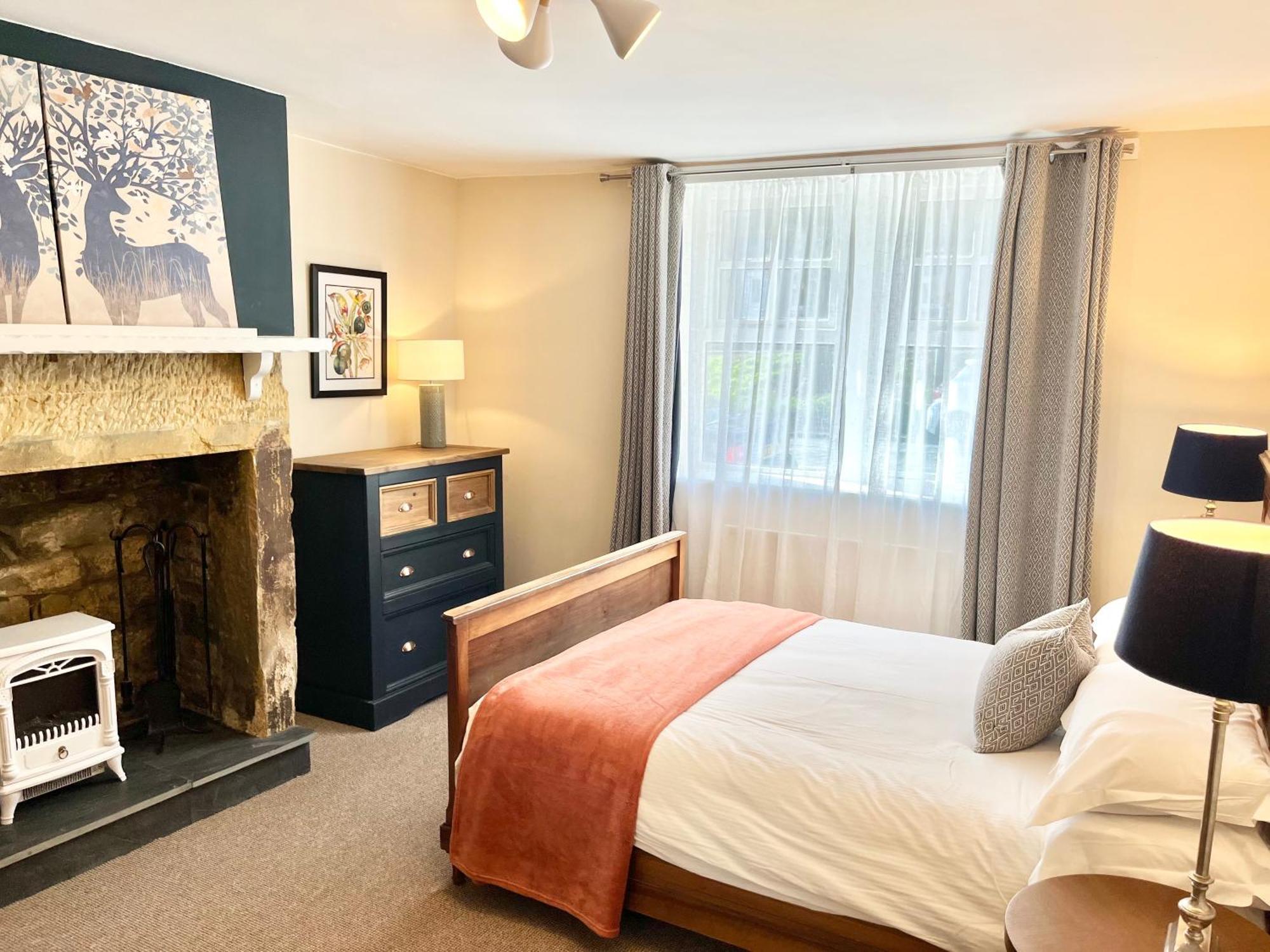 Inviting Townhouse In Bedlington别墅 外观 照片